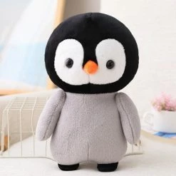 Soft Toy Kawaii Dress Up Penguin Family Plushie Collection