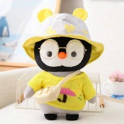 Soft Toy Kawaii Dress Up Penguin Family Plushie Collection