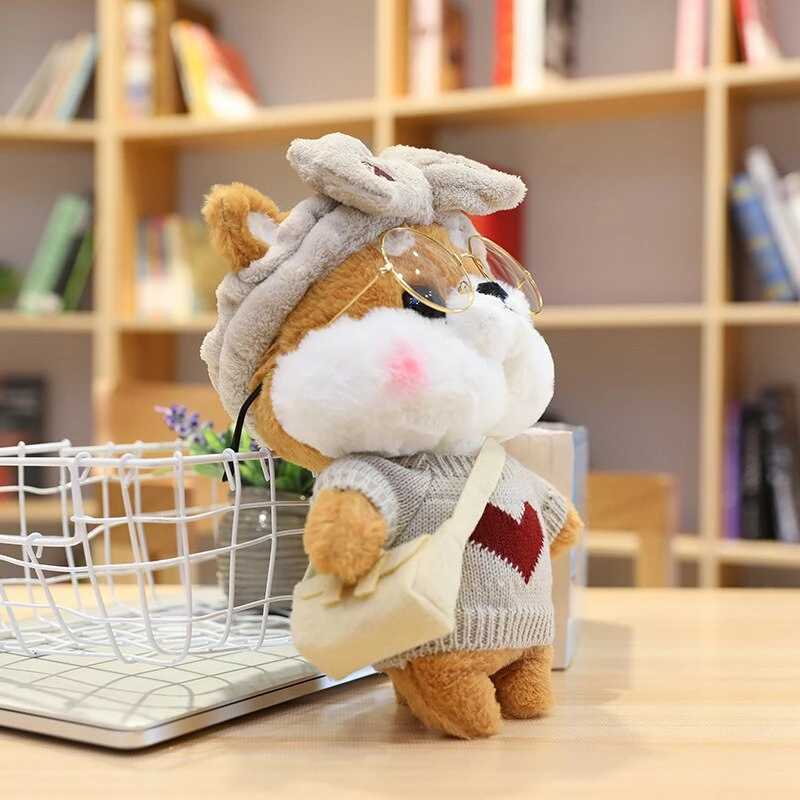 Soft Toy Kawaii Dress Up Shiba Family Plushie Collection 26 Soft Toy Kawaii Dress Up Shiba Family Plushie Collection