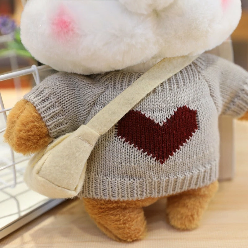 Soft Toy Kawaii Dress Up Shiba Family Plushie Collection 13 Soft Toy Kawaii Dress Up Shiba Family Plushie Collection