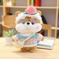 Soft Toy Kawaii Dress Up Shiba Family Plushie Collection 47 Soft Toy Kawaii Dress Up Shiba Family Plushie Collection