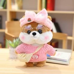Soft Toy Kawaii Dress Up Shiba Family Plushie Collection 51 Soft Toy Kawaii Dress Up Shiba Family Plushie Collection