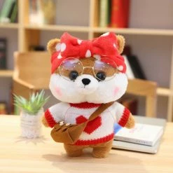 Soft Toy Kawaii Dress Up Shiba Family Plushie Collection 55 Soft Toy Kawaii Dress Up Shiba Family Plushie Collection