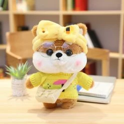 Soft Toy Kawaii Dress Up Shiba Family Plushie Collection 39 Soft Toy Kawaii Dress Up Shiba Family Plushie Collection