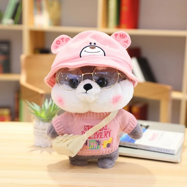 Soft Toy Kawaii Dress Up Shiba Family Plushie Collection 16 Soft Toy Kawaii Dress Up Shiba Family Plushie Collection