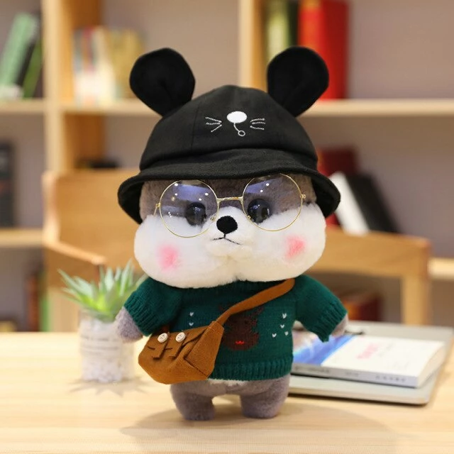 Soft Toy Kawaii Dress Up Shiba Family Plushie Collection 7 Soft Toy Kawaii Dress Up Shiba Family Plushie Collection