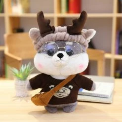 Soft Toy Kawaii Dress Up Shiba Family Plushie Collection 37 Soft Toy Kawaii Dress Up Shiba Family Plushie Collection