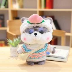 Soft Toy Kawaii Dress Up Shiba Family Plushie Collection 38 Soft Toy Kawaii Dress Up Shiba Family Plushie Collection