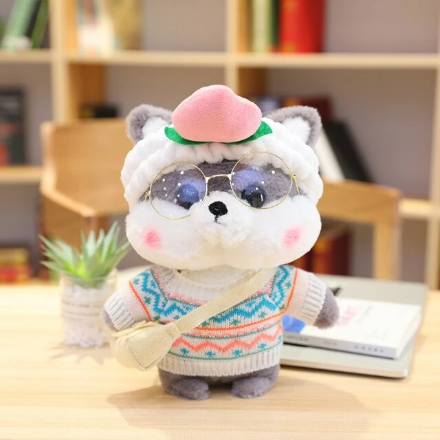 Soft Toy Kawaii Dress Up Shiba Family Plushie Collection 11 Soft Toy Kawaii Dress Up Shiba Family Plushie Collection