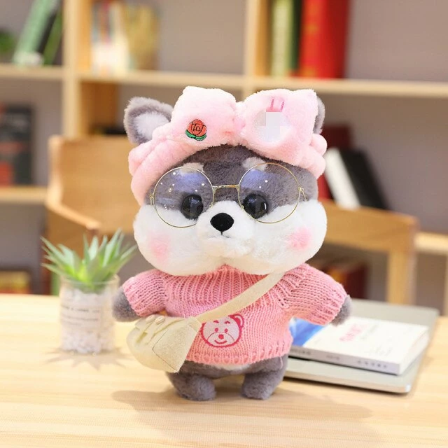 Soft Toy Kawaii Dress Up Shiba Family Plushie Collection 27 Soft Toy Kawaii Dress Up Shiba Family Plushie Collection