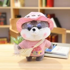 Soft Toy Kawaii Dress Up Shiba Family Plushie Collection 52 Soft Toy Kawaii Dress Up Shiba Family Plushie Collection