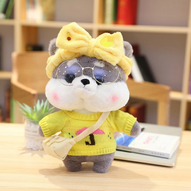 Soft Toy Kawaii Dress Up Shiba Family Plushie Collection 22 Soft Toy Kawaii Dress Up Shiba Family Plushie Collection