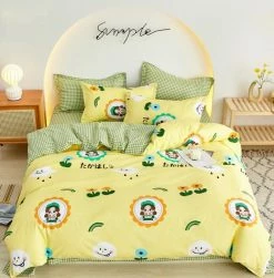 Home Decor Kawaii Floral Pattern Bedding Sets Home & Pets 43 Home Decor Kawaii Floral Pattern Bedding Sets Home & Pets