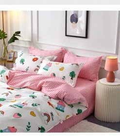 Home Decor Kawaii Floral Pattern Bedding Sets Home & Pets 31 Home Decor Kawaii Floral Pattern Bedding Sets Home & Pets