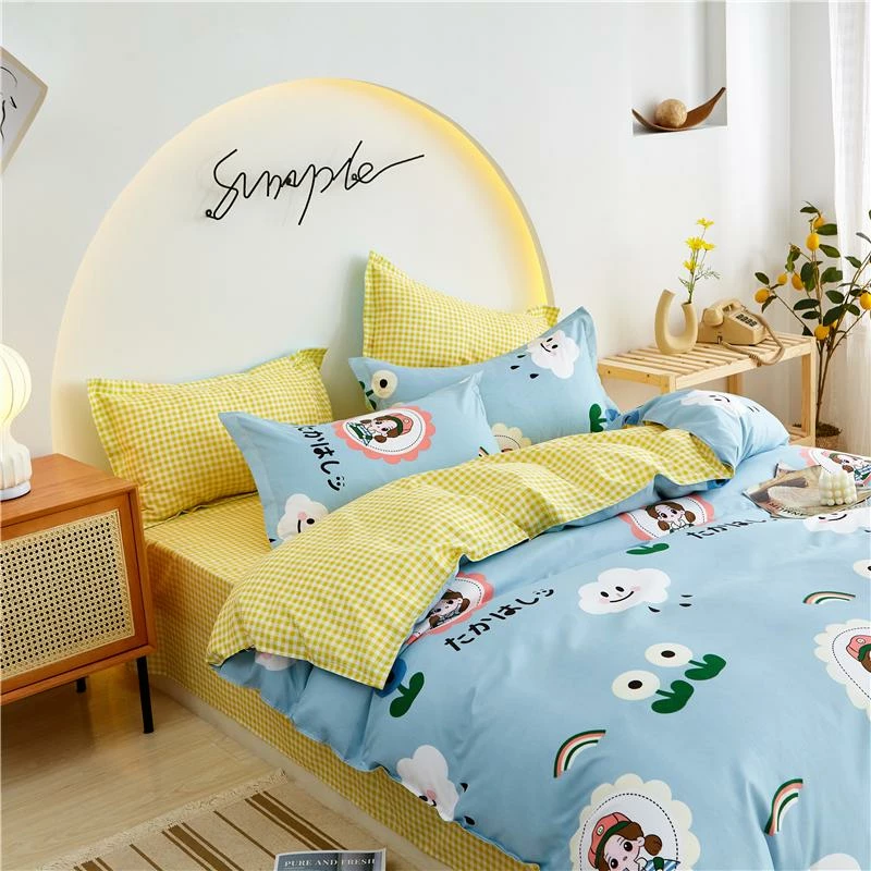 Home Decor Kawaii Floral Pattern Bedding Sets Home & Pets 24 Home Decor Kawaii Floral Pattern Bedding Sets Home & Pets