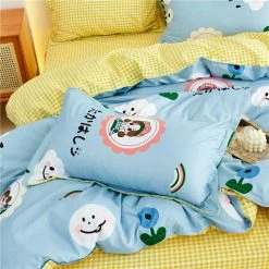 Home Decor Kawaii Floral Pattern Bedding Sets Home & Pets 48 Home Decor Kawaii Floral Pattern Bedding Sets Home & Pets