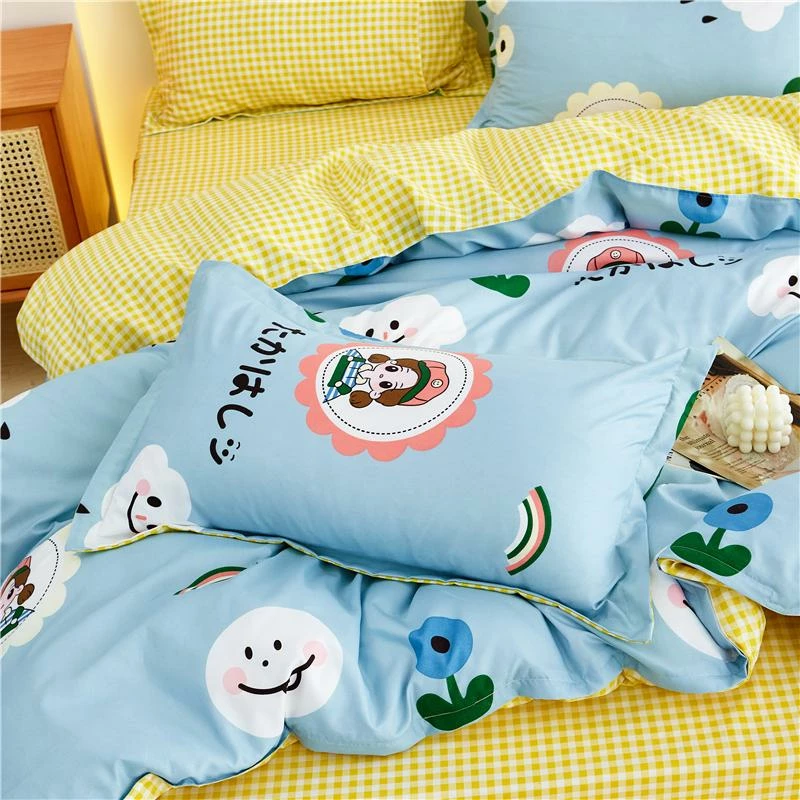 Home Decor Kawaii Floral Pattern Bedding Sets Home & Pets 25 Home Decor Kawaii Floral Pattern Bedding Sets Home & Pets