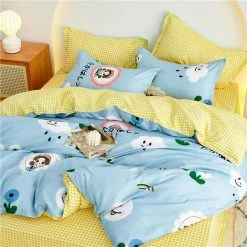 Home Decor Kawaii Floral Pattern Bedding Sets Home & Pets 49 Home Decor Kawaii Floral Pattern Bedding Sets Home & Pets