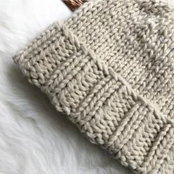 Apparel Kawaii Fox Ear Beanie Hat