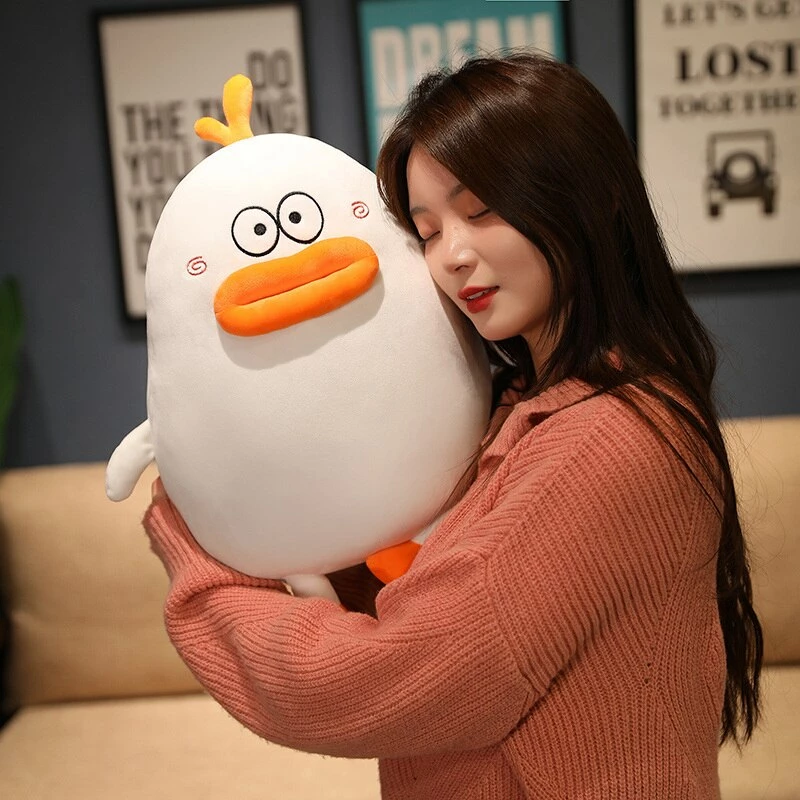 Soft Toy Kawaii Friendly Shocked Ducks 10 Soft Toy Kawaii Friendly Shocked Ducks