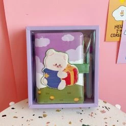 Accessories Kawaii Friends Journal Set Sea Animals