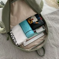 Apparel Kawaii Frog Backpack