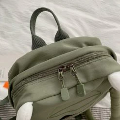 Apparel Kawaii Frog Backpack
