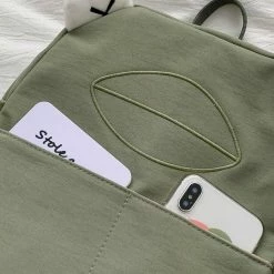 Apparel Kawaii Frog Backpack