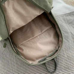 Apparel Kawaii Frog Backpack