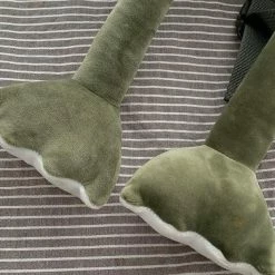 Apparel Kawaii Frog Backpack