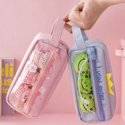 Accessories Kawaii Frog & Yakult Mini Plush Pencil Case Sea Animals 30 Accessories Kawaii Frog & Yakult Mini Plush Pencil Case Sea Animals