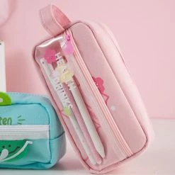 Accessories Kawaii Frog & Yakult Mini Plush Pencil Case Sea Animals 27 Accessories Kawaii Frog & Yakult Mini Plush Pencil Case Sea Animals