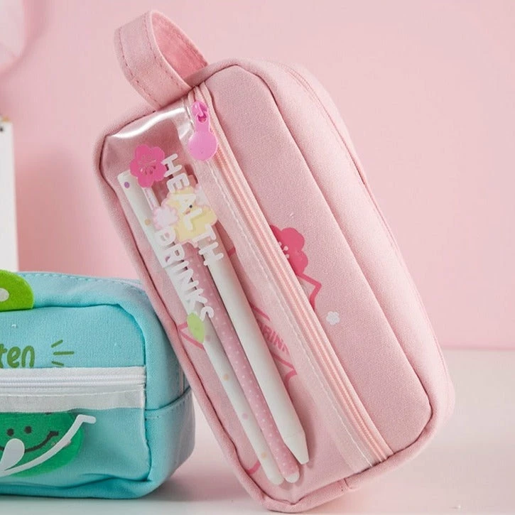 Accessories Kawaii Frog & Yakult Mini Plush Pencil Case Sea Animals 11 Accessories Kawaii Frog & Yakult Mini Plush Pencil Case Sea Animals