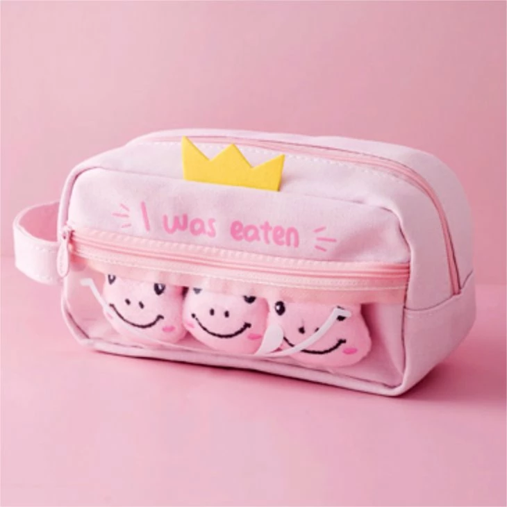 Accessories Kawaii Frog & Yakult Mini Plush Pencil Case Sea Animals 4 Accessories Kawaii Frog & Yakult Mini Plush Pencil Case Sea Animals