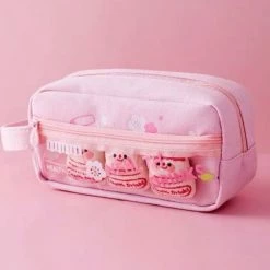 Accessories Kawaii Frog & Yakult Mini Plush Pencil Case Sea Animals 24 Accessories Kawaii Frog & Yakult Mini Plush Pencil Case Sea Animals