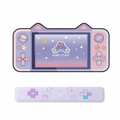 Home Decor Kawaii Gamer Bunny Corgi Large Mouse Pad With Ears Collection 29 Home Decor Kawaii Gamer Bunny Corgi Large Mouse Pad With Ears Collection