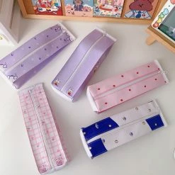 Accessories Kawaii Girl And Friends Milk Carton Pencil Case Stationery 22 Accessories Kawaii Girl And Friends Milk Carton Pencil Case Stationery