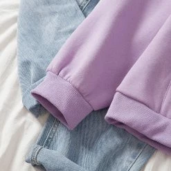 Apparel Kawaii Hot Pot Part-Cotton Hoodie