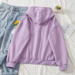 Apparel Kawaii Hot Pot Part-Cotton Hoodie