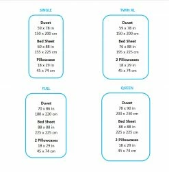 Home Decor Kawaii Illustration Checked Supreme Bedding Set