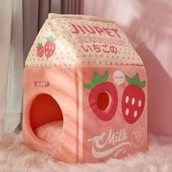 Home Decor Kawaii Japanese Carton Cat Beds | Limited Stock Home & Pets