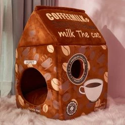 Home Decor Kawaii Japanese Carton Cat Beds | Limited Stock Home & Pets