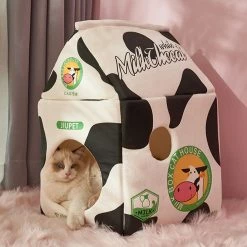 Home Decor Kawaii Japanese Carton Cat Beds | Limited Stock Home & Pets
