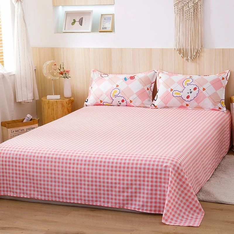 Home Decor Kawaii Japanese Cherry Bunny Bedding Set 3 Home Decor Kawaii Japanese Cherry Bunny Bedding Set