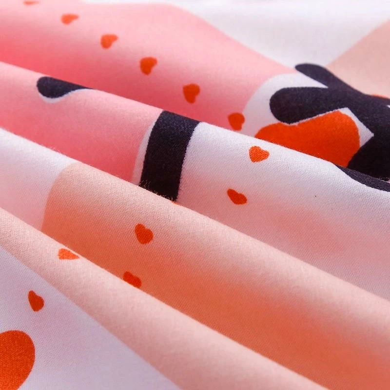 Home Decor Kawaii Japanese Cherry Bunny Bedding Set 10 Home Decor Kawaii Japanese Cherry Bunny Bedding Set