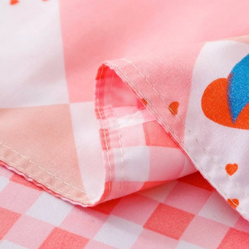 Home Decor Kawaii Japanese Cherry Bunny Bedding Set 9 Home Decor Kawaii Japanese Cherry Bunny Bedding Set