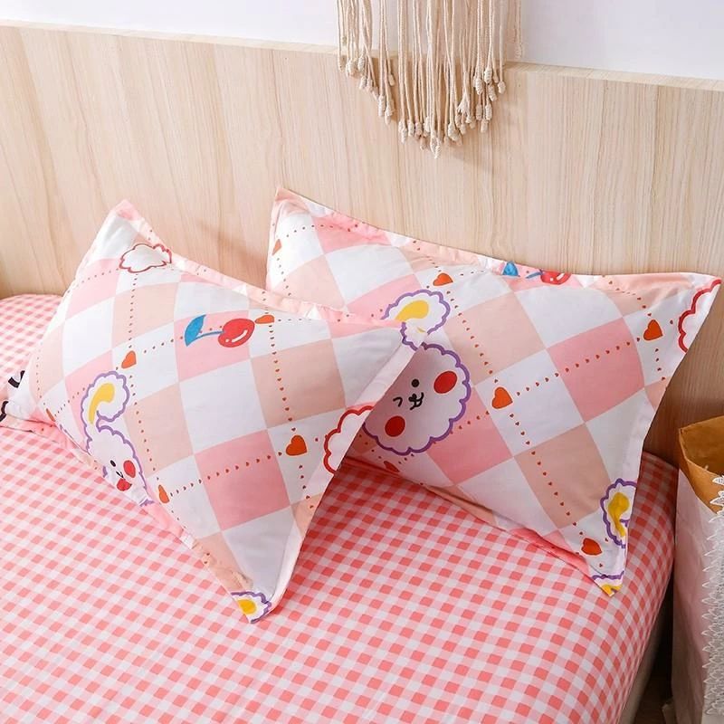 Home Decor Kawaii Japanese Cherry Bunny Bedding Set 4 Home Decor Kawaii Japanese Cherry Bunny Bedding Set