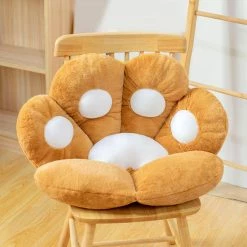 Home Decor Kawaii Kitten Paw Cushions