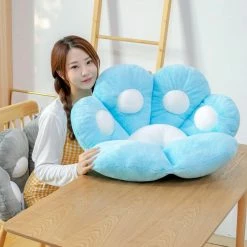 Home Decor Kawaii Kitten Paw Cushions