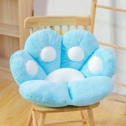 Home Decor Kawaii Kitten Paw Cushions